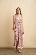 Floral Tank Dress