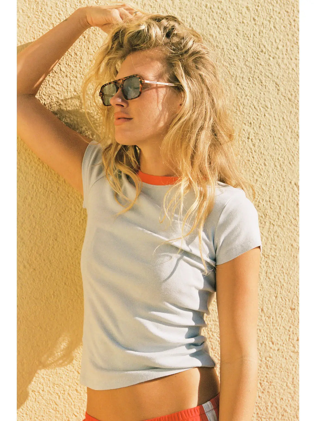 Vintage Ringer Tee