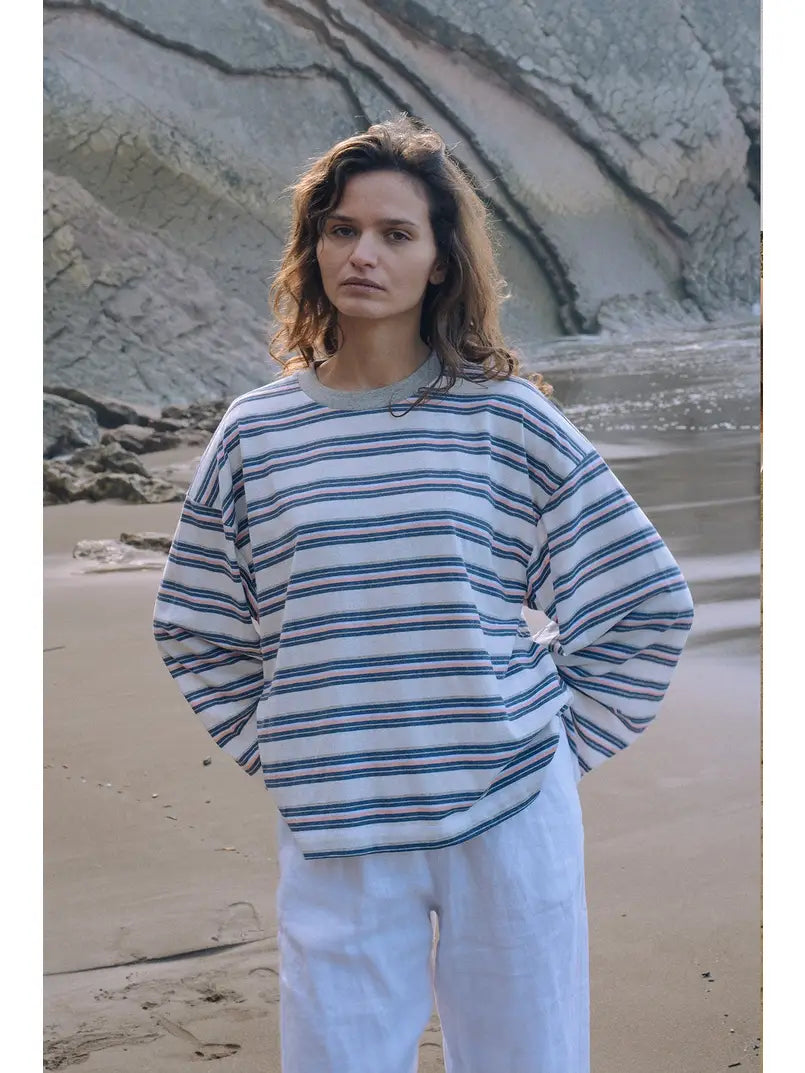 Striped Long Sleeve