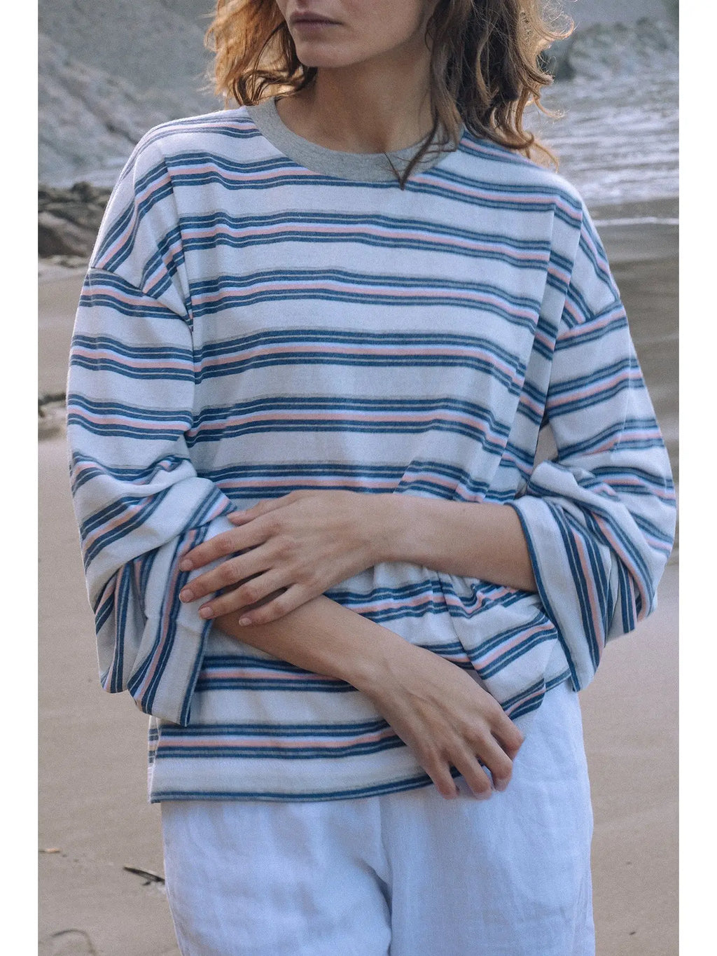 Striped Long Sleeve