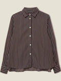 Striped Oversized Shirt