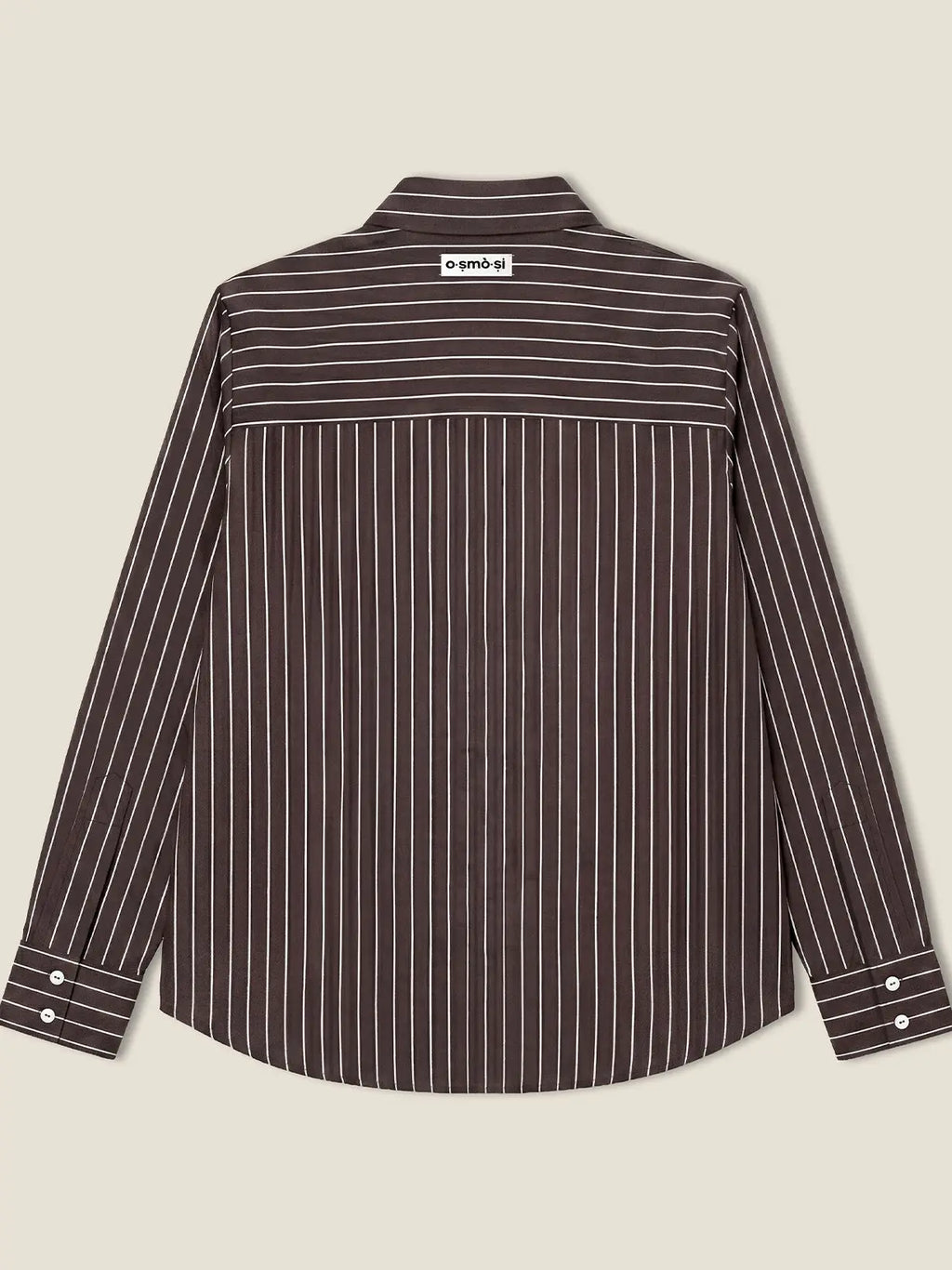 Striped Oversized Shirt