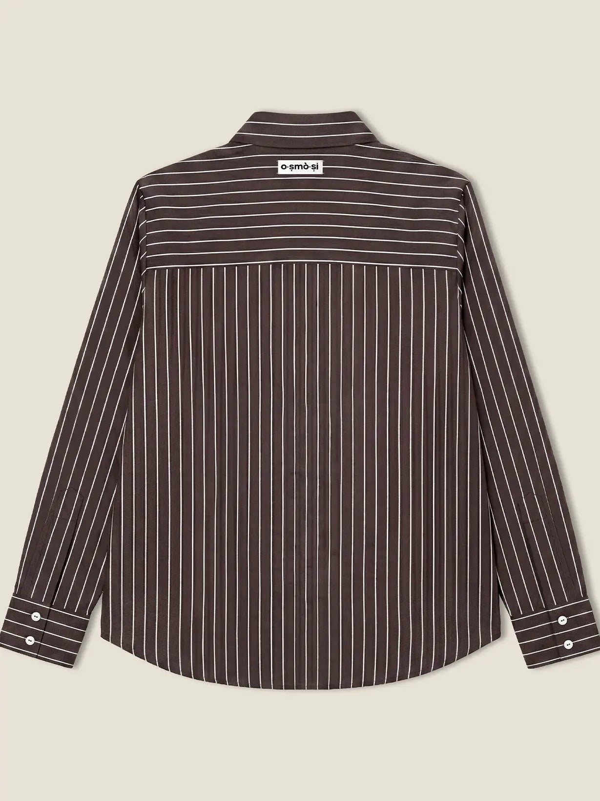 Striped Oversized Shirt